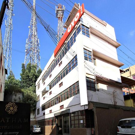 Hotel Pratham International Ooty Exterior photo