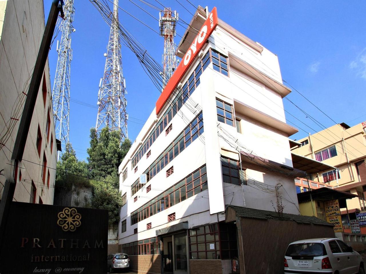 Hotel Pratham International Ooty Exterior photo
